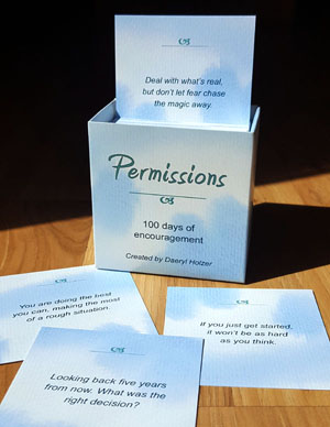 PermissionsBox with cardsWebProducts